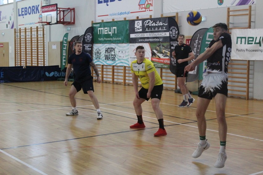 Zwycięstwo Protermu Lębork w finale Amatorskiej Ligi Siatkówki