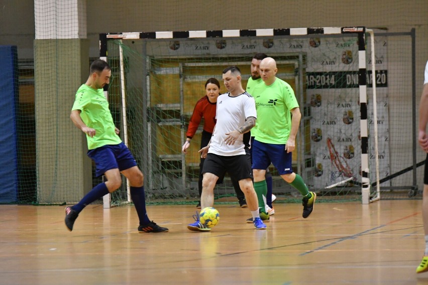 Żarska Liga Futsalu. Powoli zbliża się finał rozgrywek. Kto w nim zagra?