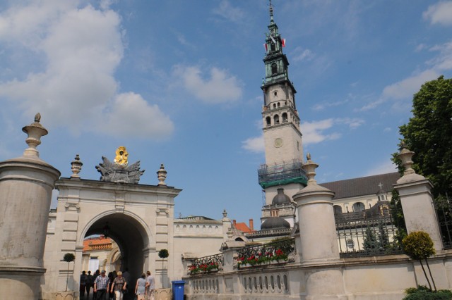 Nietrafione prezenty, które trafią na Jasną Górę, zostaną przekazane potrzebującym.