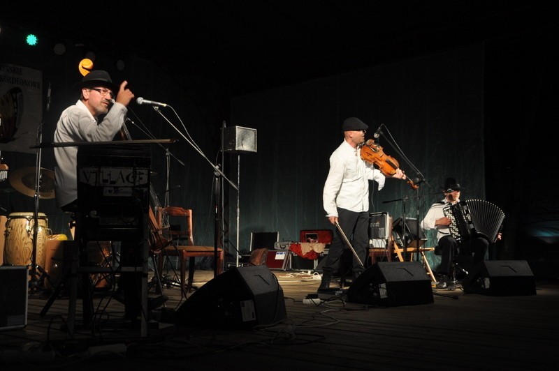 Kroke i Viva Quartet na Międzynarodowym Festiwalu Akordeonowym w Sulęczynie