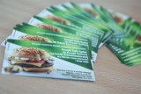 Rozdajemy zaproszenia do McDonald&#039;s