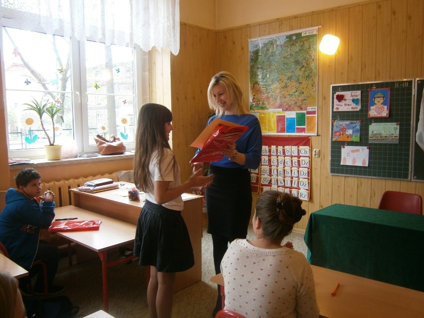 Konkurs &quot;Mały ratownik&quot; w Szkole Podstawowej nr 7 w Mysłowicach. Kto wygrał?