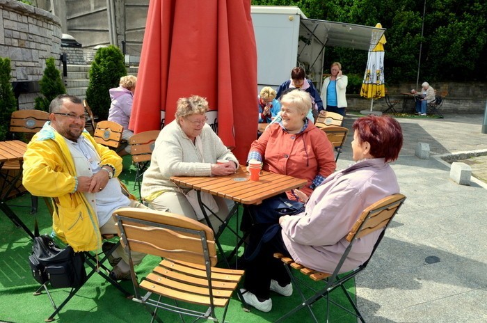 Słuchacze Uniwersytetu Trzeciego Wieku w Kętach zwiedzali Wrocław [ZDJĘCIA]