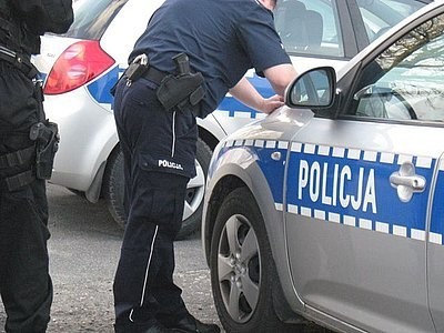 Policja szuka świadków wypadku w Klukach