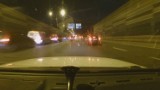 Karambol na Trasie Toruńskiej. Mamy nagranie momentu, w którym doszło do wypadku [WIDEO]