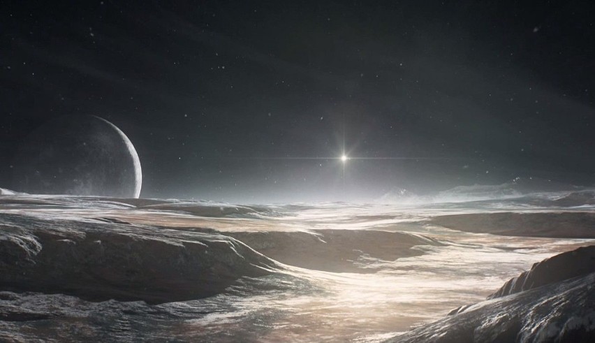 Sonda New Horizons przeleciała nad Plutonem. Na naszych oczach tworzy się historia