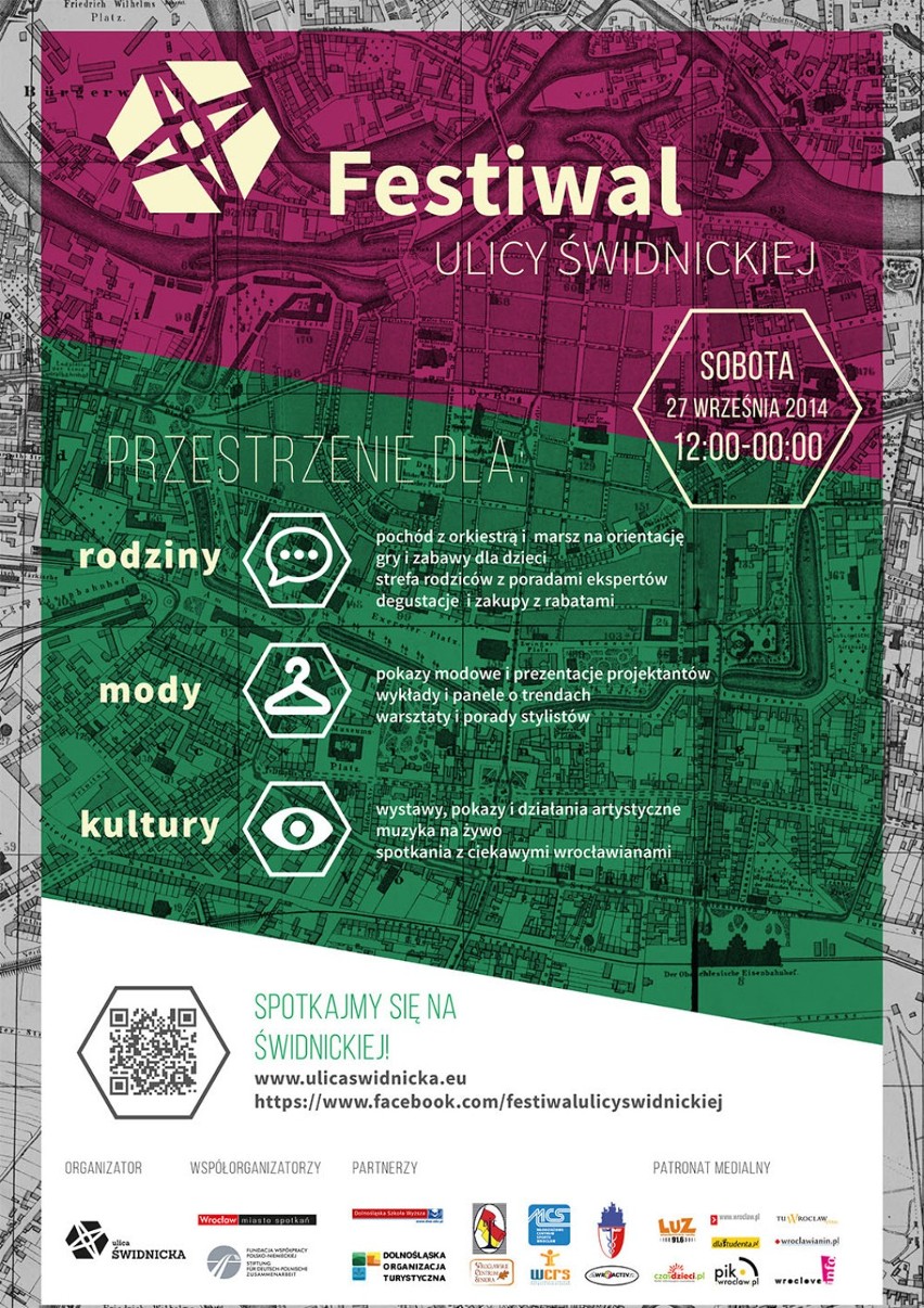 Wrocław na weekend - Festiwal Ulicy Świdnickiej

27...