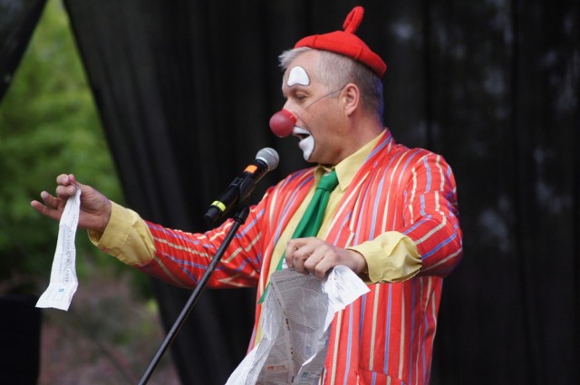Festiwal Zalewajki Radomsko 2015: Clown, warsztaty i konkursy, czyli atrakcje dla dzieci