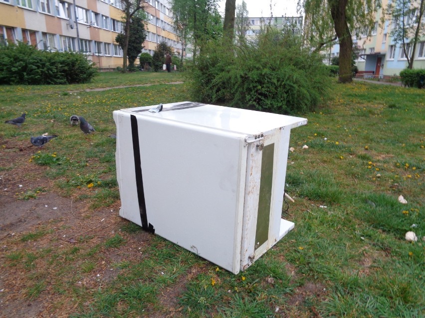 Miasto Kalisz reaguje na problem zwiększonej liczby odpadów....