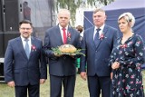 Powiatowo-gminno-parafialne Dożynki w Głubczynie 2018 [FOTO, WIDEO]