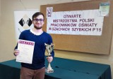 Zabrze: Nauczyciel z Zabrza Mistrzem Polski w szachach błyskawicznych