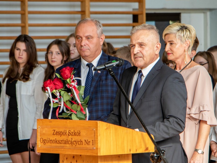 Dzień Edukacji Narodowej 2022 w Zespole Szkół Ogólnokształcących w Sędziejowicach