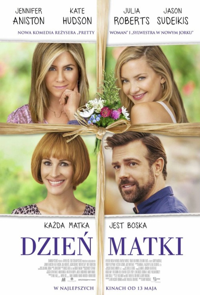 Natomiast „Dzień Matki” to nowy film reżysera „Pretty...