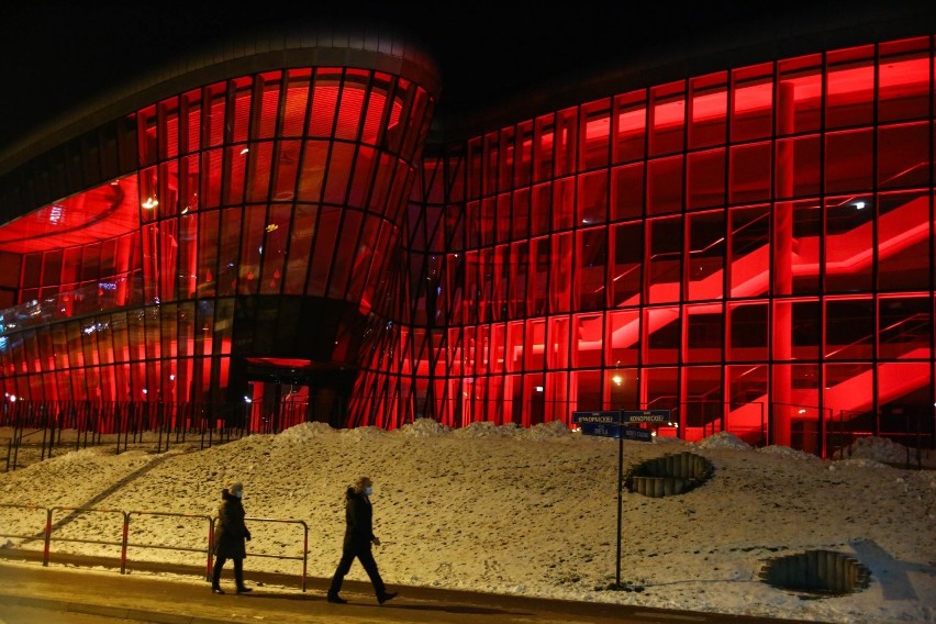 Kraków w kolorze czerwieni - taki był finał 29. Finału...