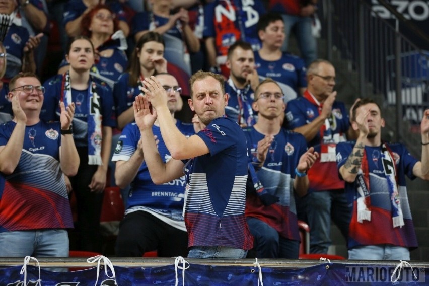 PlusLiga 2022/23. Grupa Azoty ZAKSA Kędzierzyn-Koźle - Projekt Warszawa 3:1