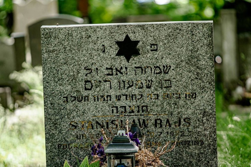 Wałbrzych nieznany. Cmentarz żydowski (ZDJĘCIA)