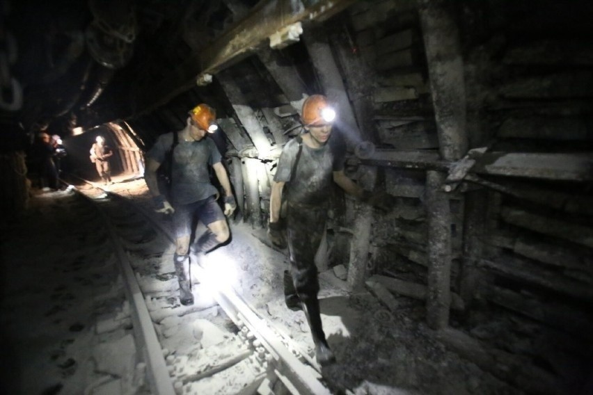 Wstrząs w Zakładzie Górniczym EKO-PLUS w Bytomiu. Pod ziemią nikomu nic się nie stało. Odczuli go mieszkańcy Śródmieścia i Rozbarku