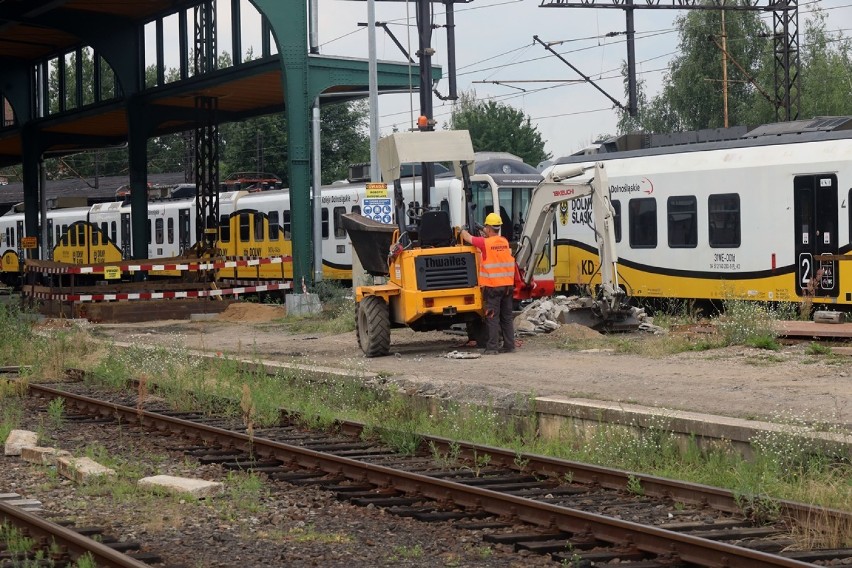 Remont dworca w Legnicy, koszt to 27 mln złotych [ZDJĘCIA]