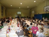 W Szkole Podstawowej nr 6 odbyła się wigilia dla 220 dzieci