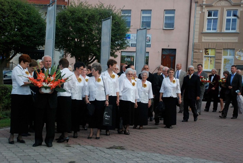 Chór im. B.Dembińskiego w Sierakowie obchodzi stulecie