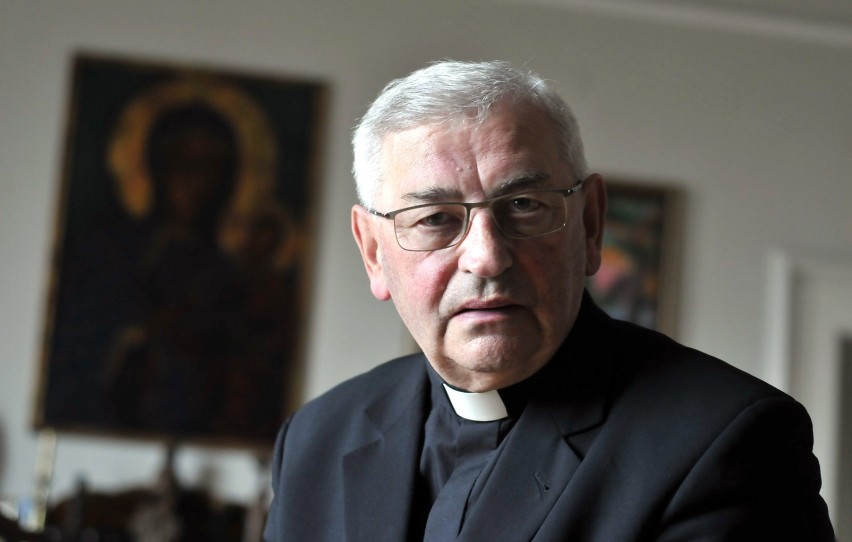 Biskup Tadeusz Pieronek nie żyje. Miał 84 lata   