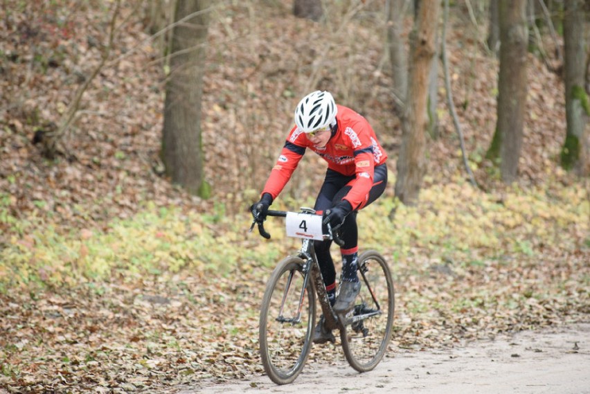 Debrzno. Dzikie szaleństwo - wyścigi MTB&przełaj (zdjęcia)