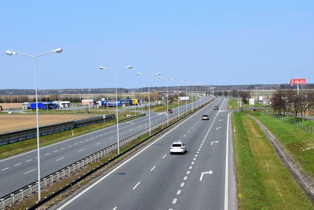 Opole potrzebuje zbliżenia do autostrady A4 - mówi prezydent Arkadiusz Wiśniewski