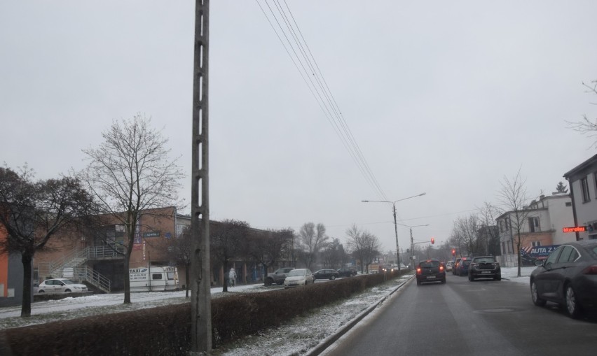 Marcowa śnieżyca w Zduńskiej Woli. Jaka będzie pogoda na weekend?