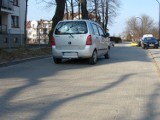 Osiedle Rudnik w Lublinie: Niebezpieczne garby na drodze (materiał Dziennikarza Obywatelskiego)