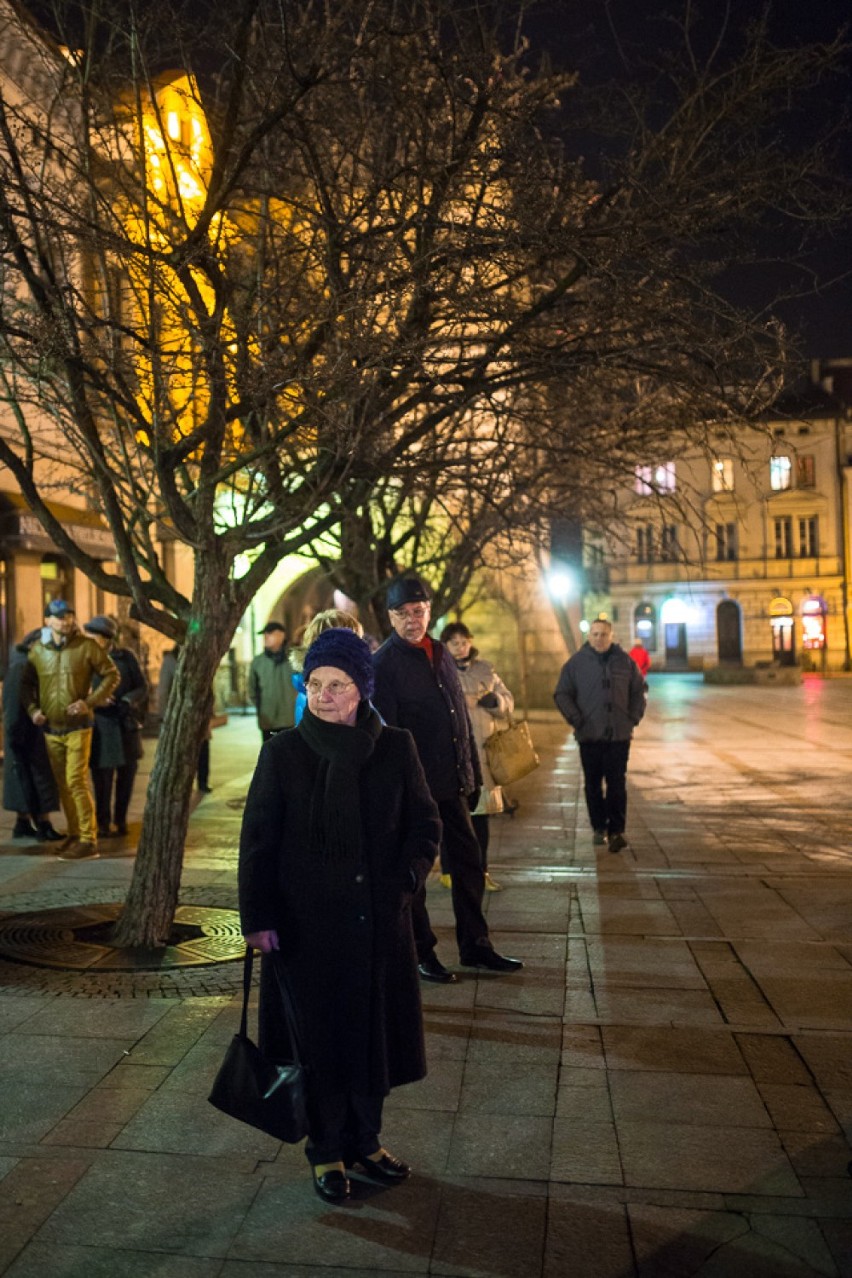 Droga Krzyżowa przeszła ulicami Tarnowa [ZDJĘCIA]