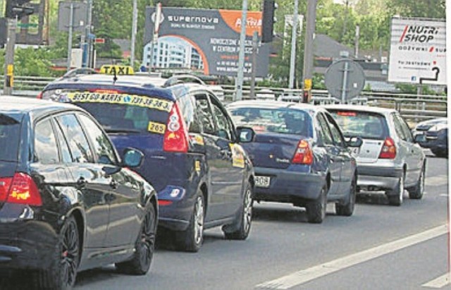 Od lat w Pruszczu Gdańskim zmagamy się z ogromnymi korkami w centrum miasta.