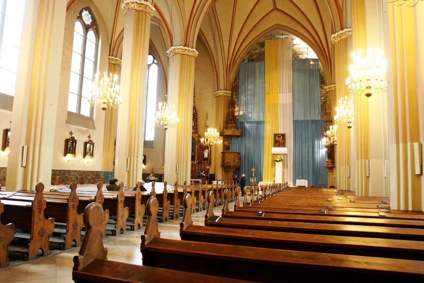 Kościół św. Szczepana w Bogucicach