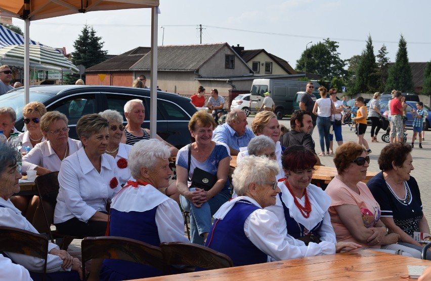 Festyn sołecki w Cekowie