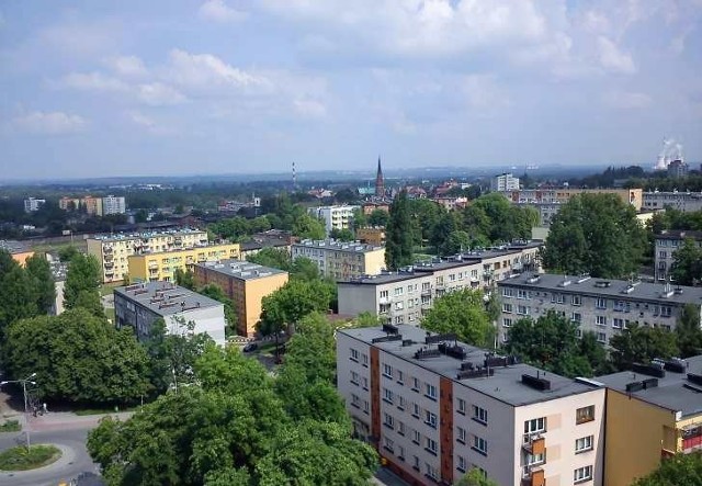 W mieście jest jeszcze 36 budynków Mysłowickiej Spółdzielni Mieszkaniowej pokrytych azbestem.