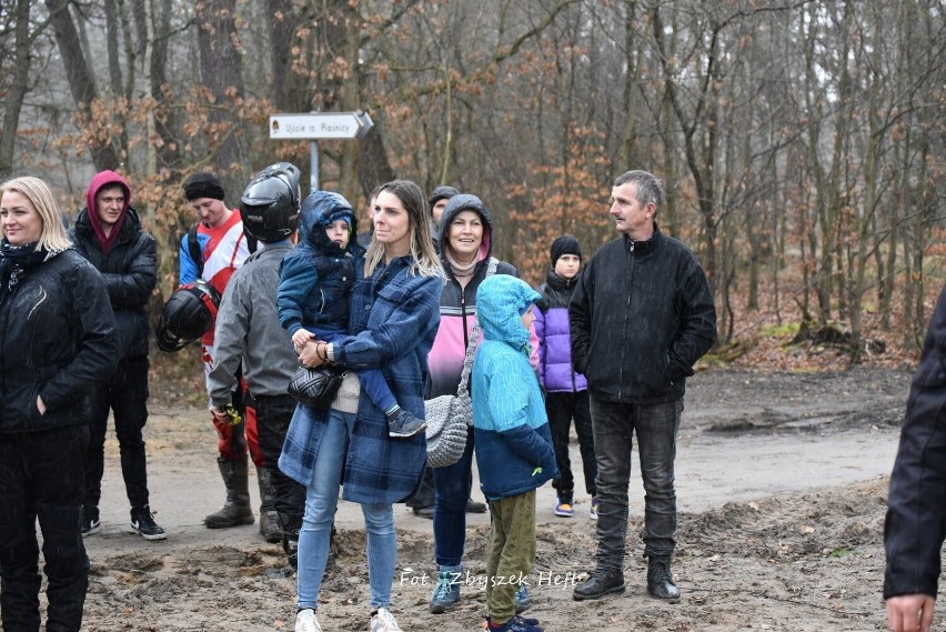 Atmosfera była wyśmienita, choć pogoda nie dopisała, to...