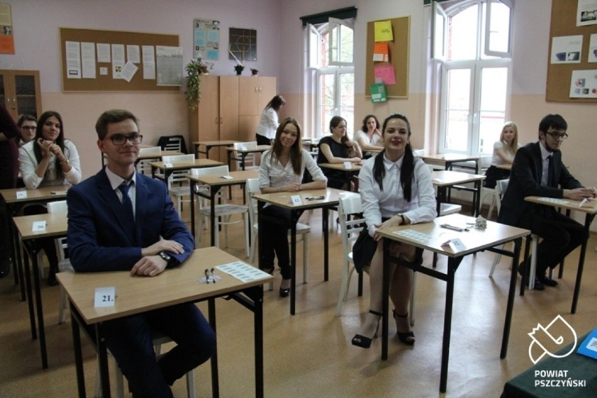 Pszczyna: Blisko 400 maturzystów z powiatu przystąpiło do egzaminu dojrzałości [ZDJĘCIA]