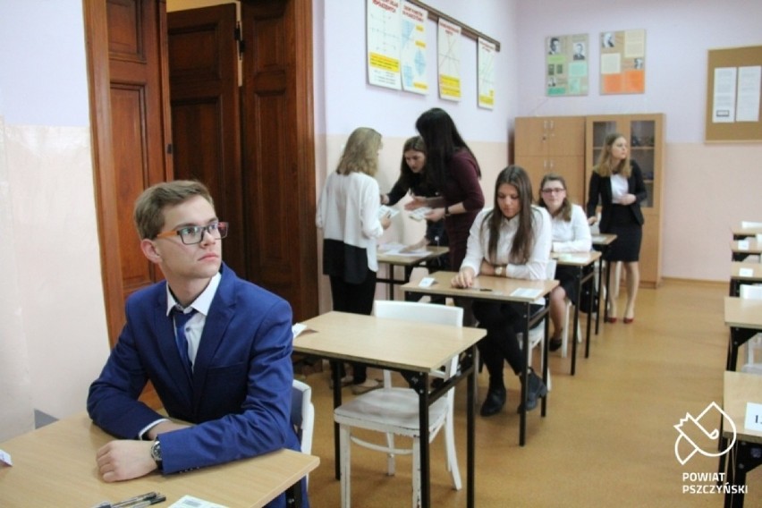 Pszczyna: Blisko 400 maturzystów z powiatu przystąpiło do egzaminu dojrzałości [ZDJĘCIA]