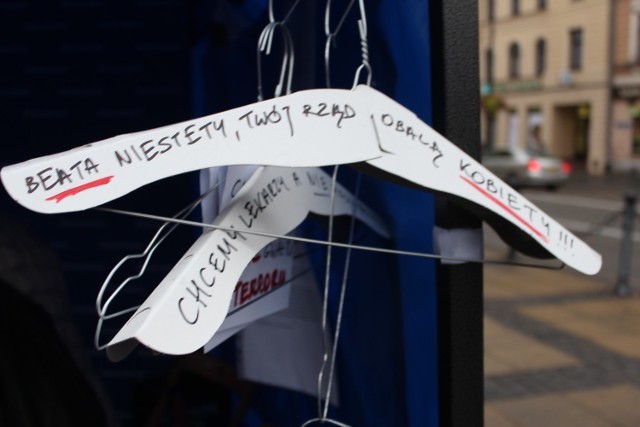 Duża frekwencja na Czarnym Proteście w Lublin