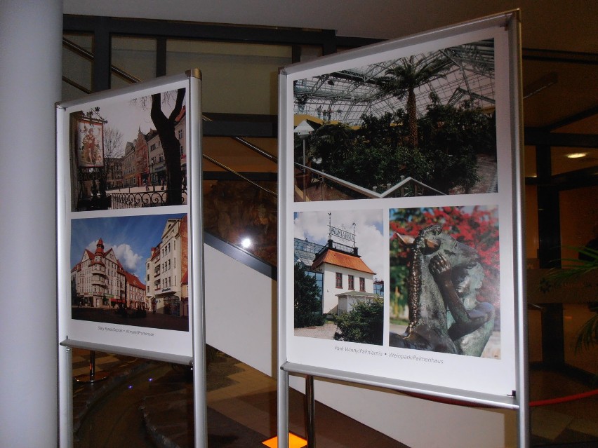 Wystawa - Atrakcje turystyczne miasta Zielona Góra (zdjęcia)
