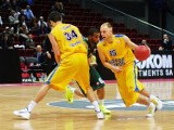 Euroliga: Asseco Prokom - Unicaja [zdjęcia]