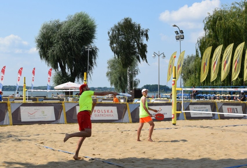 Zbąszyń: Pierwszy w historii Zbąszynia, turniej Beach Tennisa, już za nami! [Zdjęcia]
