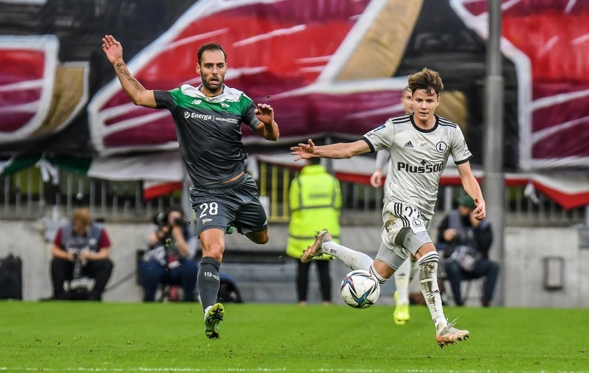 Lechia Gdańsk - Legia Warszawa