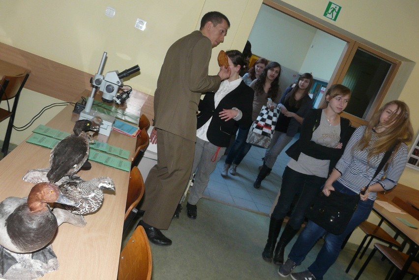 Dni otwarte dla uczniów szkół ponadgimnazjalnych w filii Uniwersytetu Łódzkiego w Tomaszowie