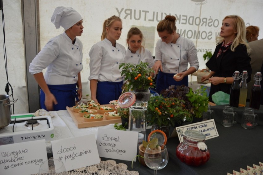 Festiwal kulinarny Kaszebscze Jestku w Ostrzycach 2016