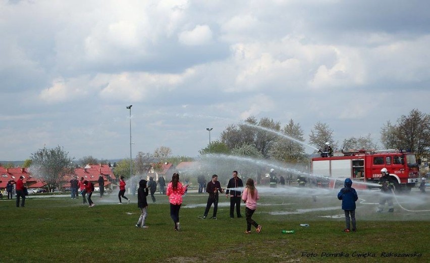 Wielka Żorska Bitwa Wodna - w Lany Poniedziałek w Parku Cegielnia będzie bardzo mokro! ZDJĘCIA