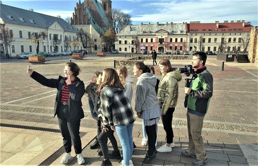 W teledysku do "Piosenki o moim Olkuszu" wzięli udział...