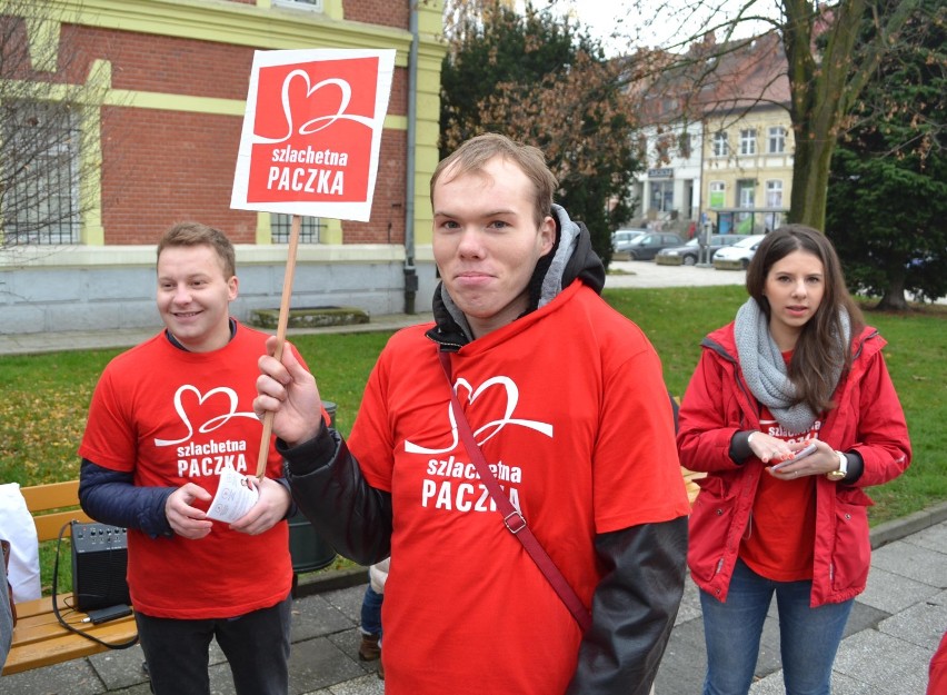 Szlachetna Paczka w Starogardzie 2014 [ZDJĘCIA]