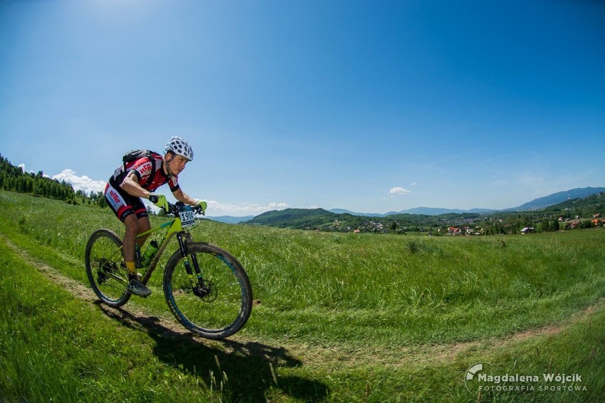 Zdjęcia pochodzą z fanpage'a Bike Atelier MTB Maraton