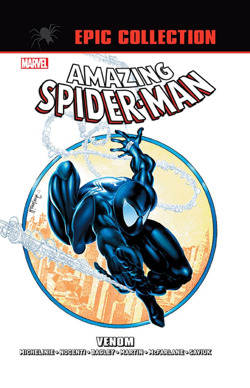 Marvel Classic
Amazing Spider-Man Epic Collection: Venom...