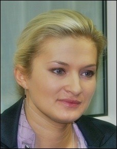 Dorota Agnieszka Rzatkowska kandydatka PO dostala 172 głosy.